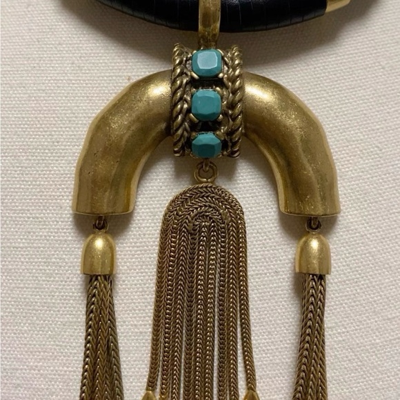 Stella & Dot statement necklace - Picture 6 of 7